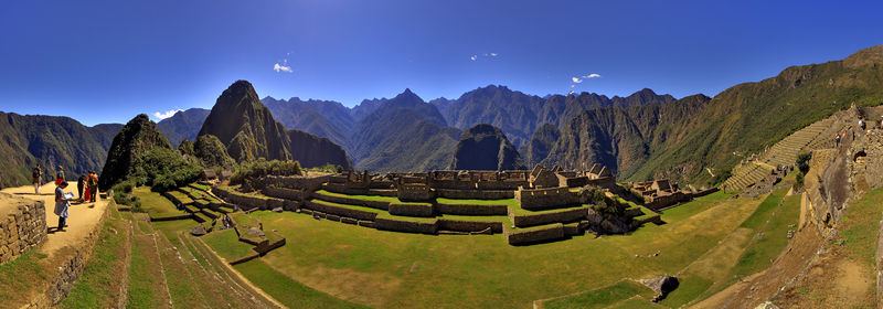 Tour Basic Tours 4D/3N - Cusco Tours