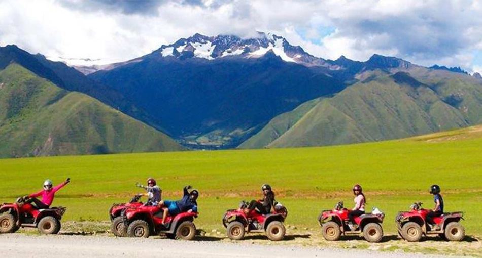 Tour Cuatrimotos en Maras y Moray - Cusco Tours