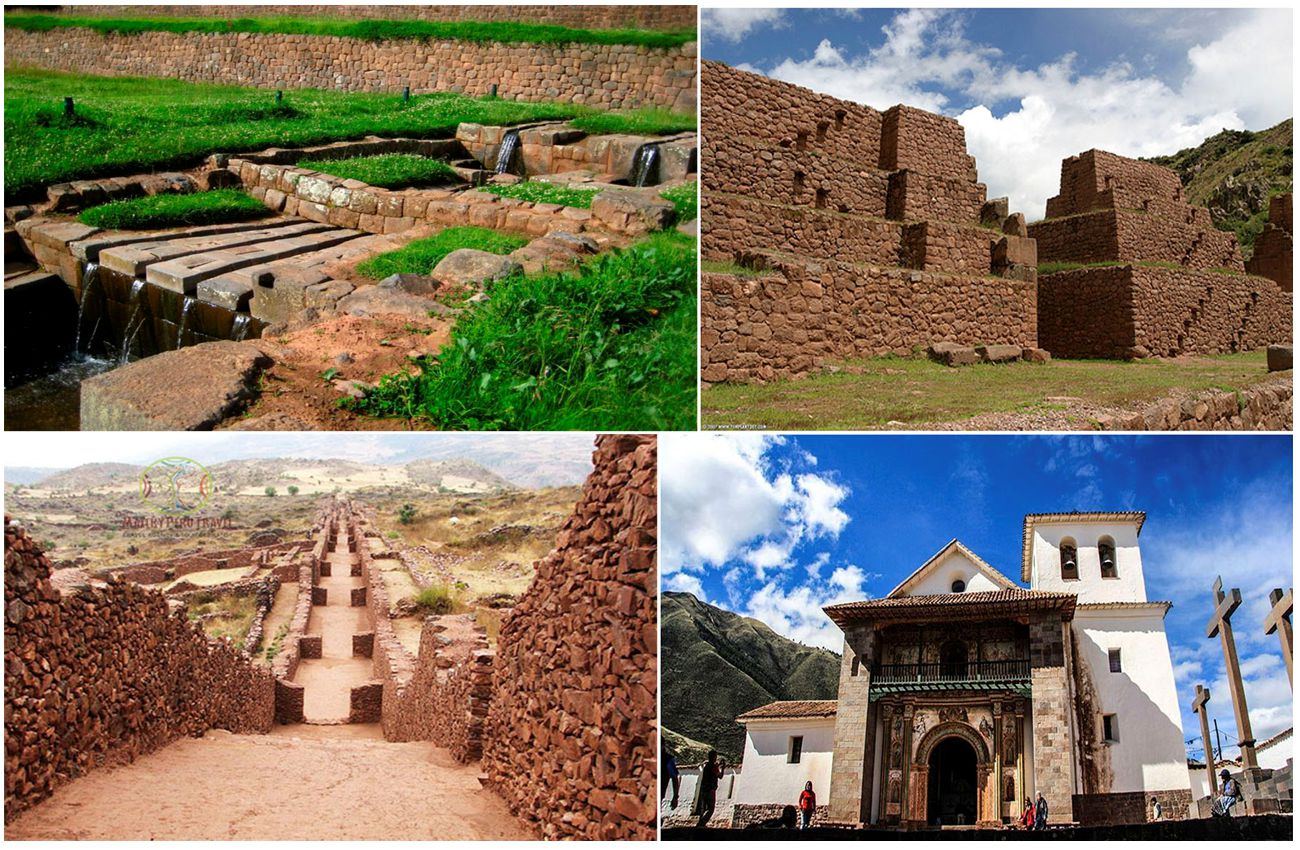 Tour Exotic Tours 6D/5N - Cusco Tours