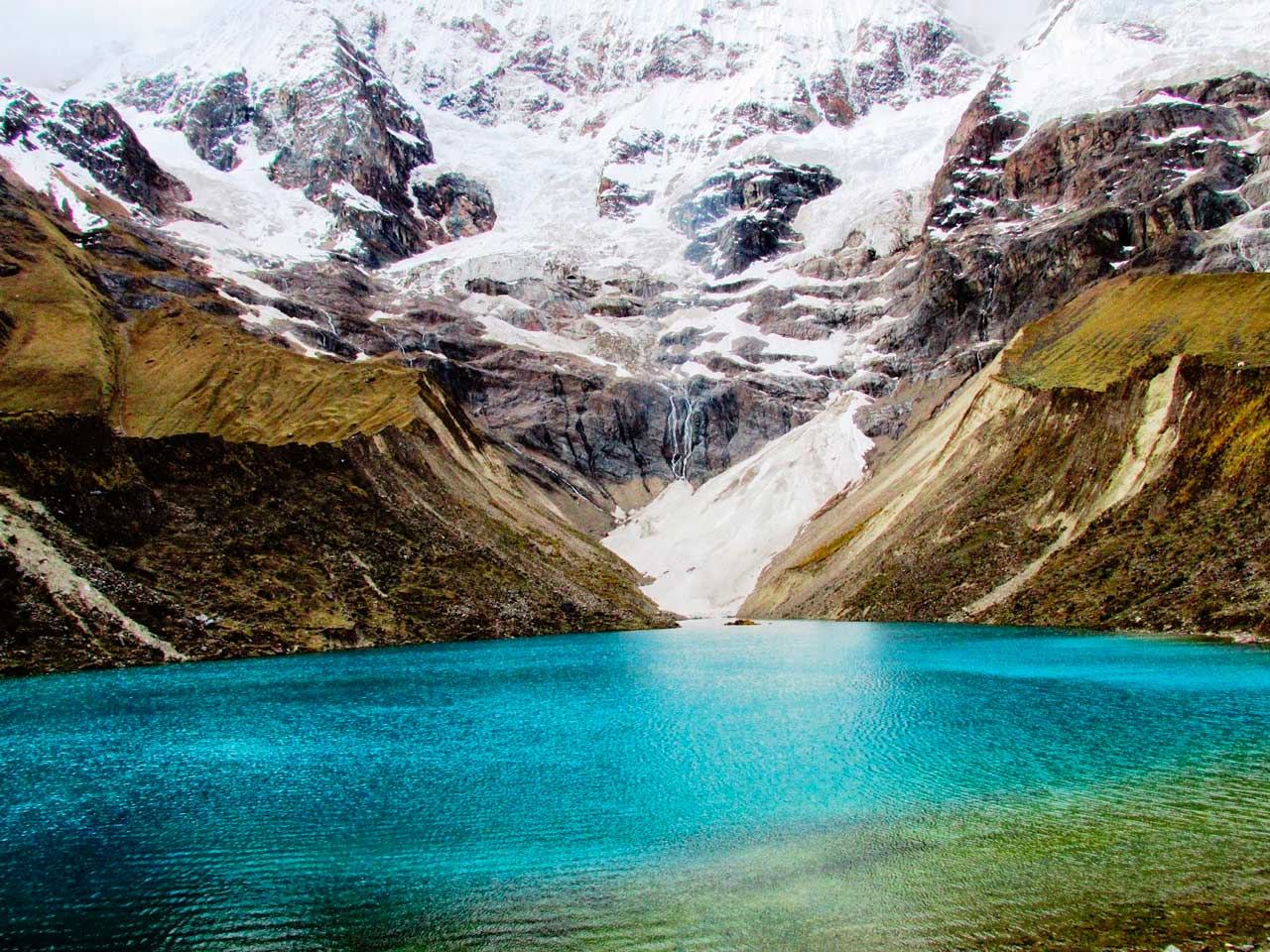 Tour Laguna Humantay - Cusco Tours