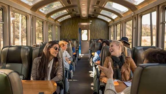 Machu Picchu en Tren - foto 6
