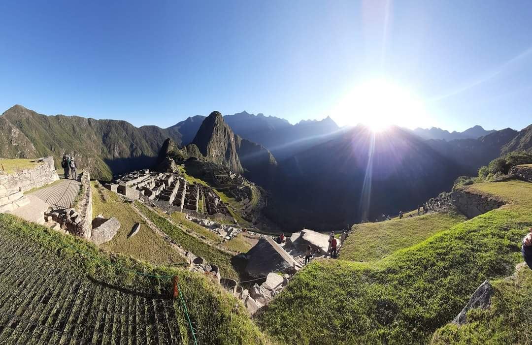 Machu Picchu en Tren - foto 7