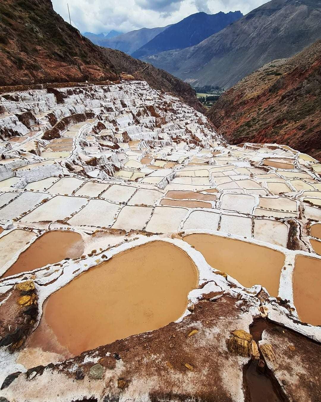 Maras, Moray y Salineras - foto 6