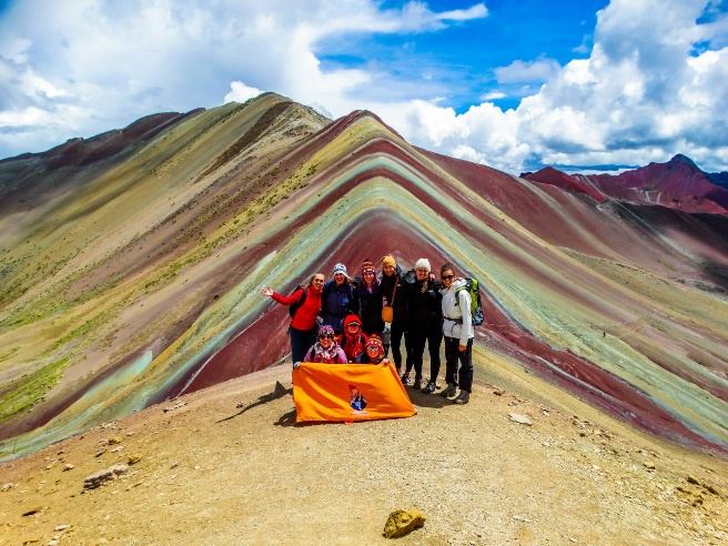 Tour Montaña de Colores - Cusco Tours