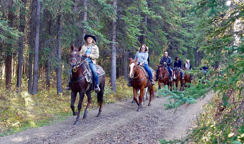 Tour Paseo a Caballo en Cusco - Cusco Tours